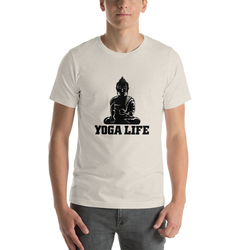 YOGA LIFE - Unisex t-shirt