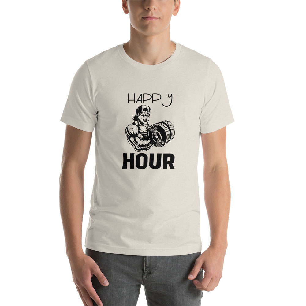 HAPPY HOUR - Unisex t-shirt