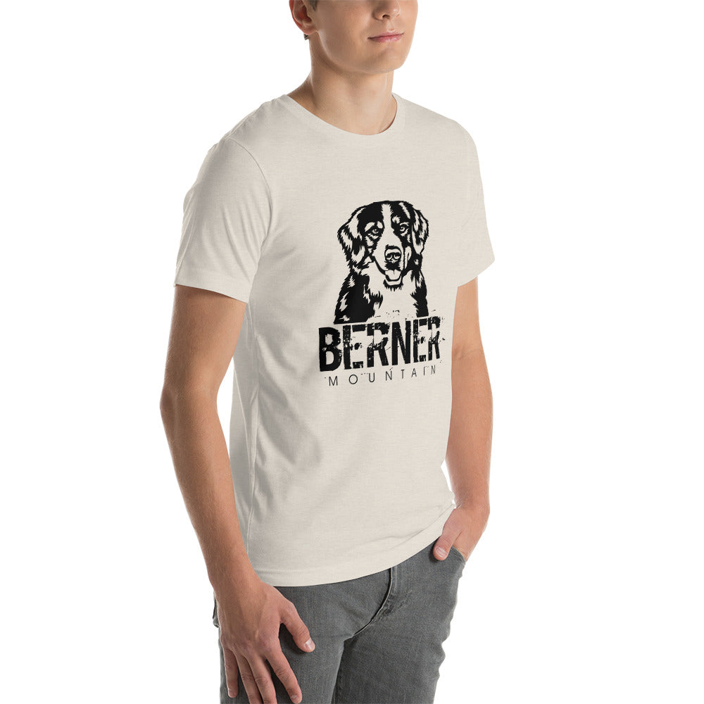 BERNER MOUNTAIN - Unisex t-shirt