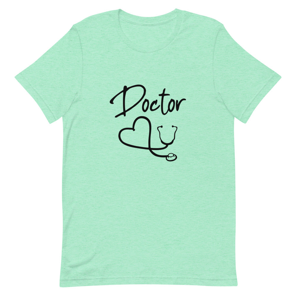 DOCTOR- Unisex Short-Sleeve T-Shirt