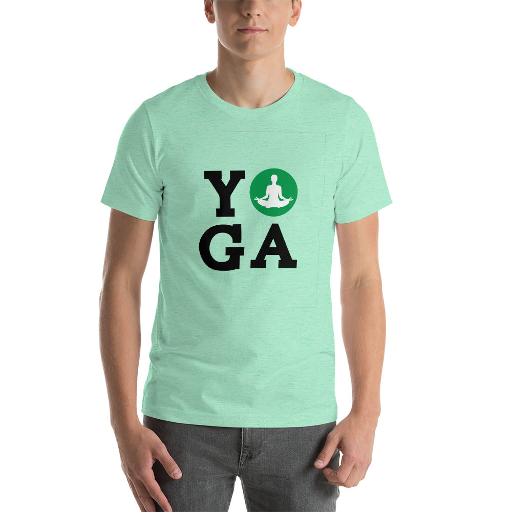 YOGA - Unisex t-shirt