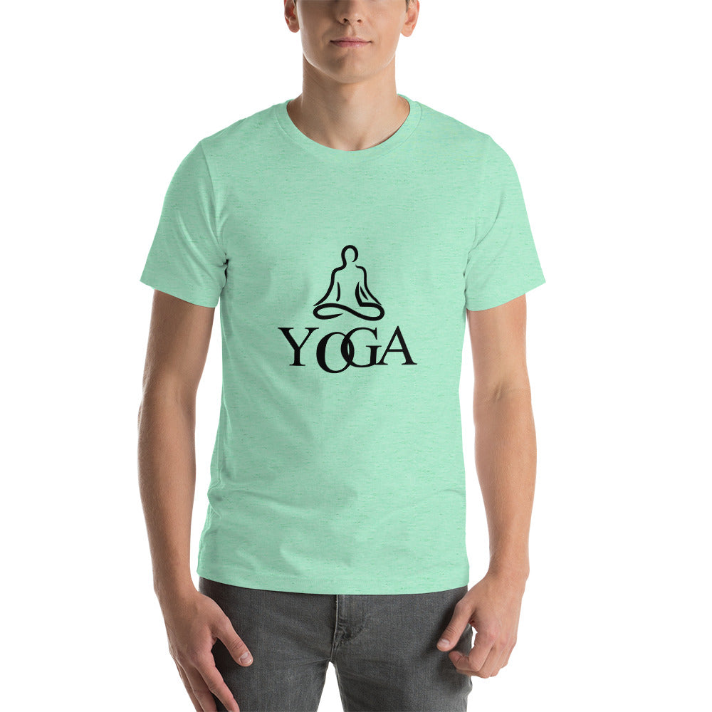 YOGA - Unisex t-shirt