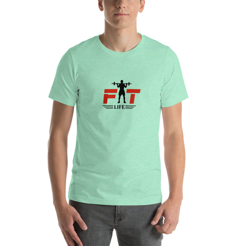 FIT LIFE - Unisex t-shirt