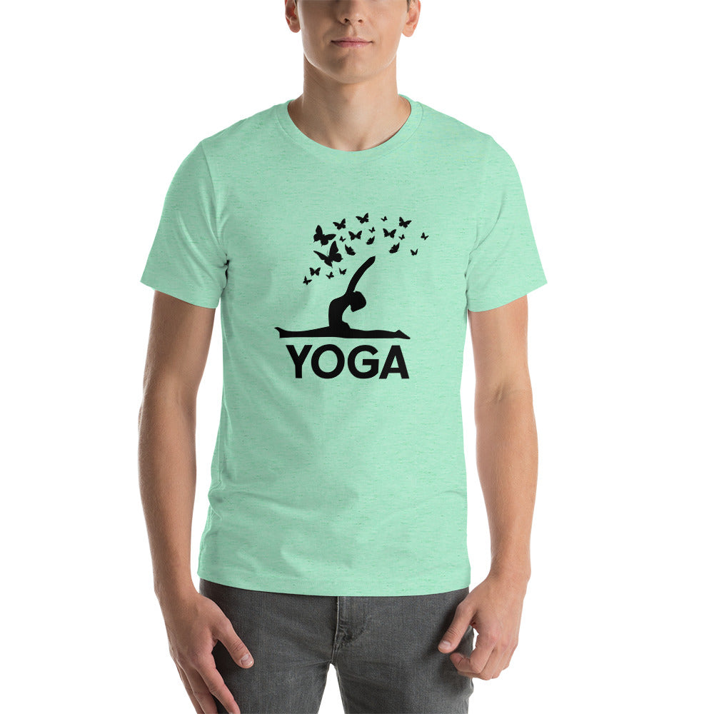 YOGA - Unisex t-shirt