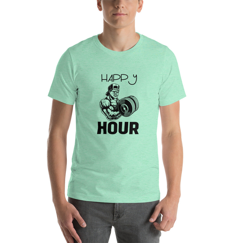 HAPPY HOUR - Unisex t-shirt