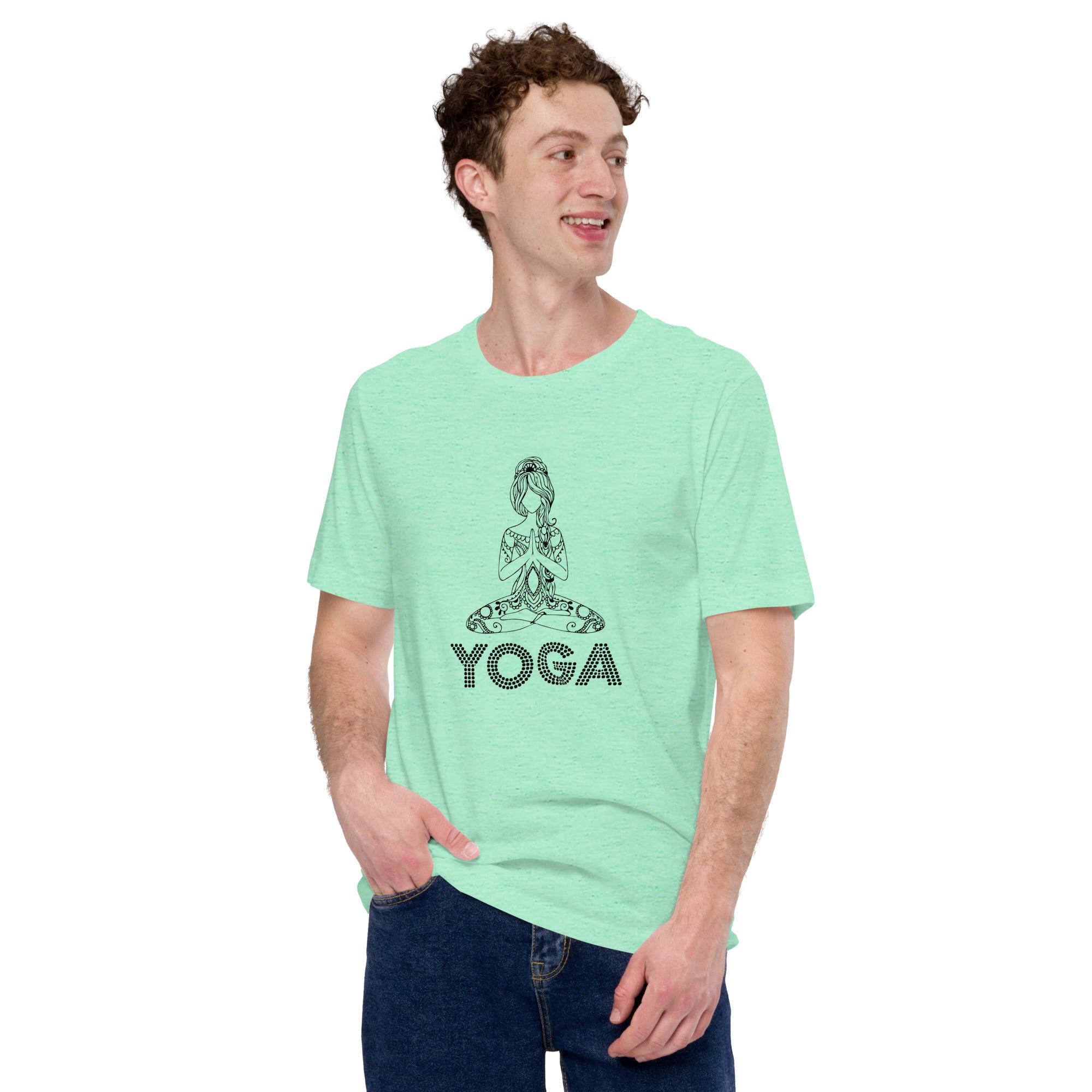 YOGA - Unisex t-shirt