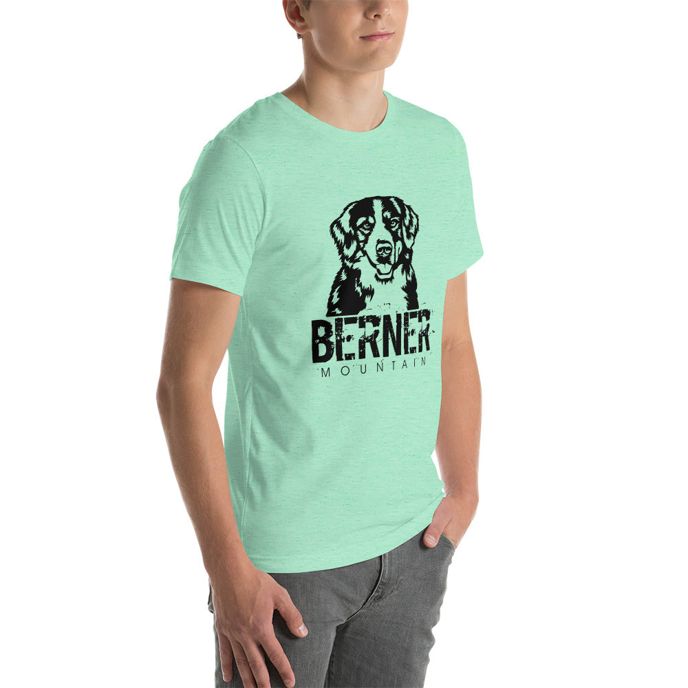 BERNER MOUNTAIN - Unisex t-shirt