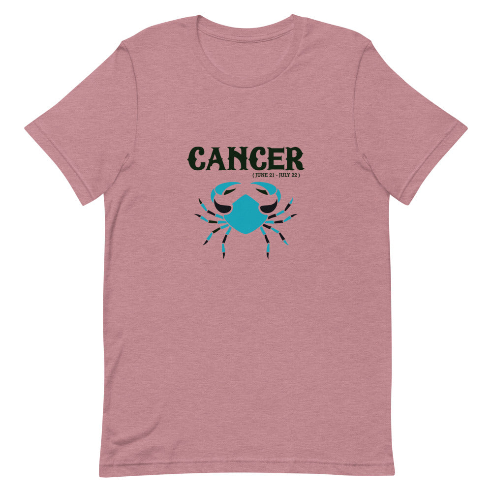 CANCER - Unisex Short-Sleeve T-Shirt