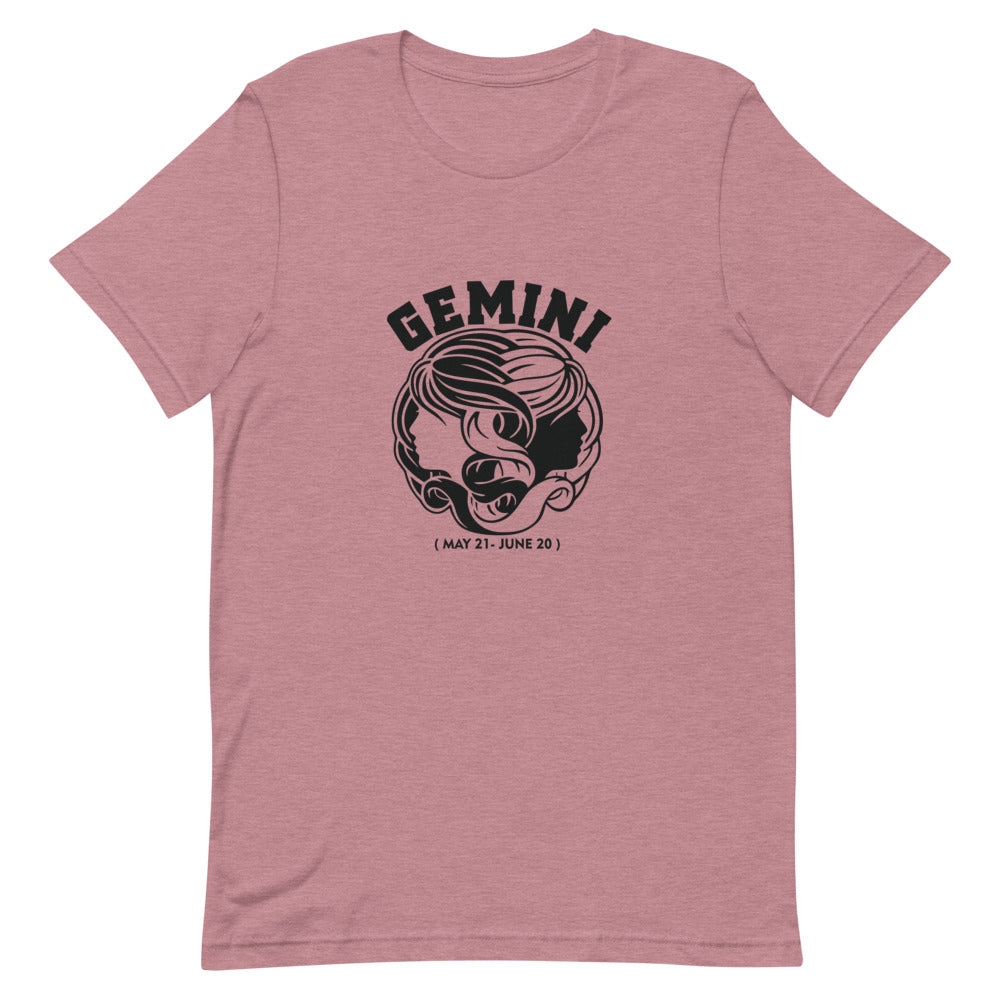 GEMINI - Unisex Short-Sleeve T-Shirt