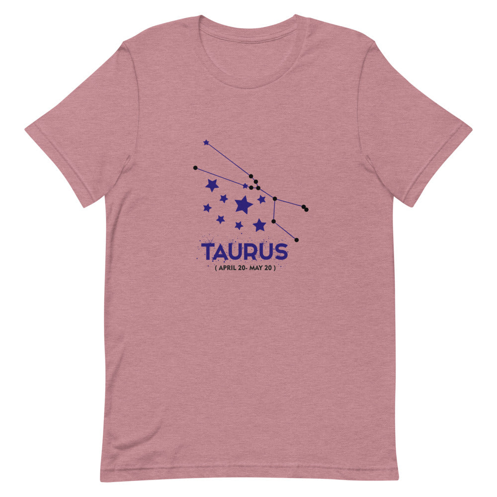 TAURUS - Unisex Short-Sleeve T-Shirt