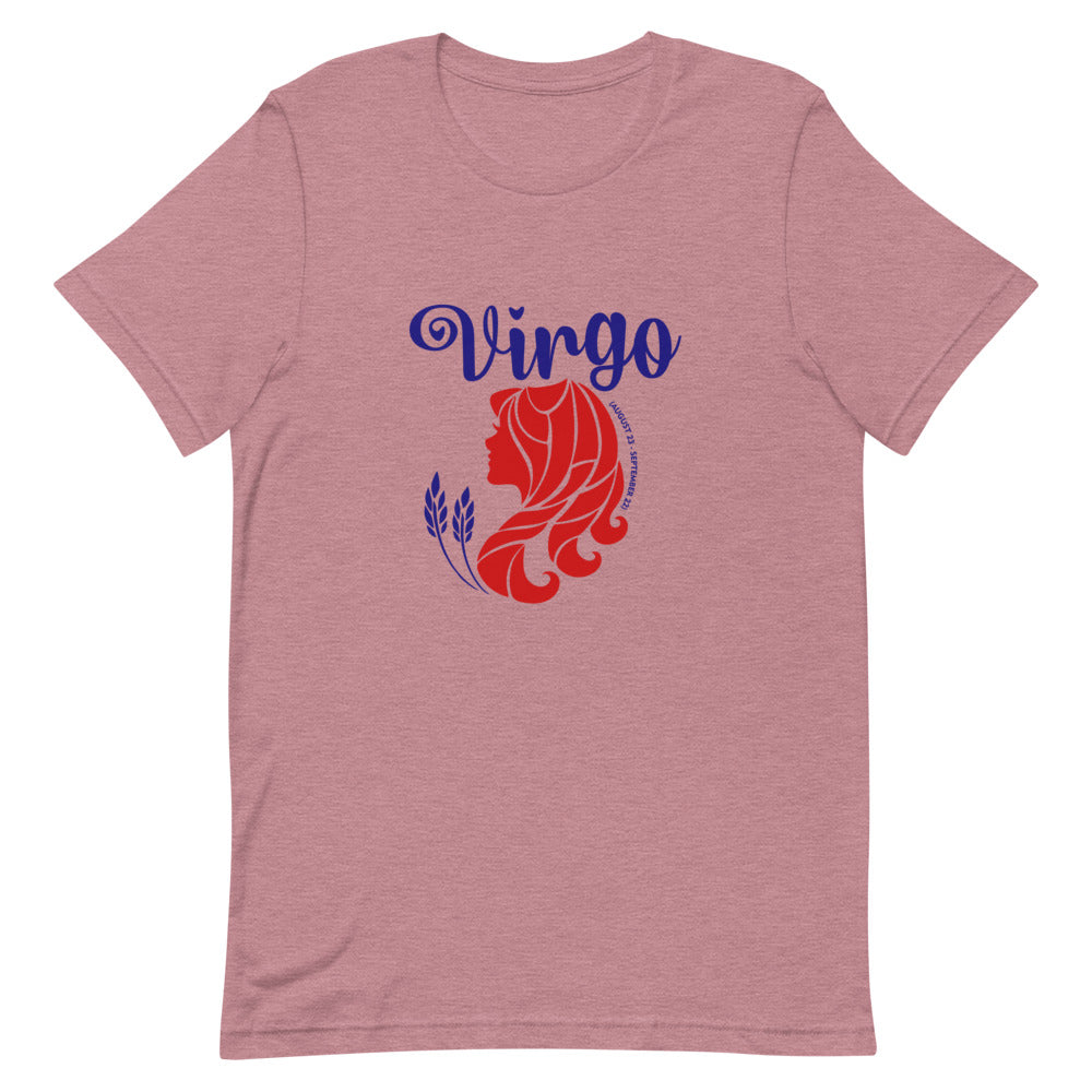 VIRGO - Unisex Short-Sleeve T-Shirt