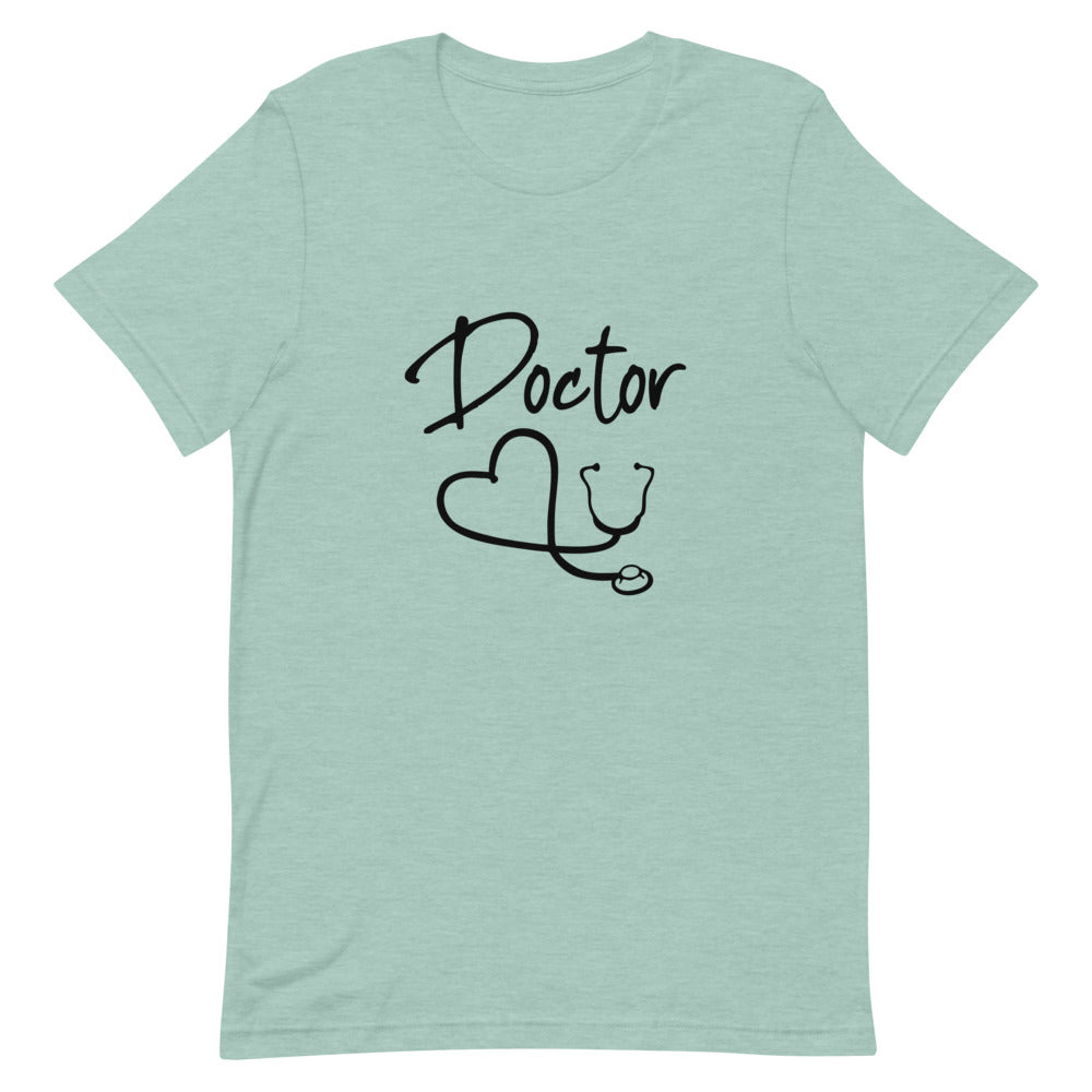 DOCTOR- Unisex Short-Sleeve T-Shirt