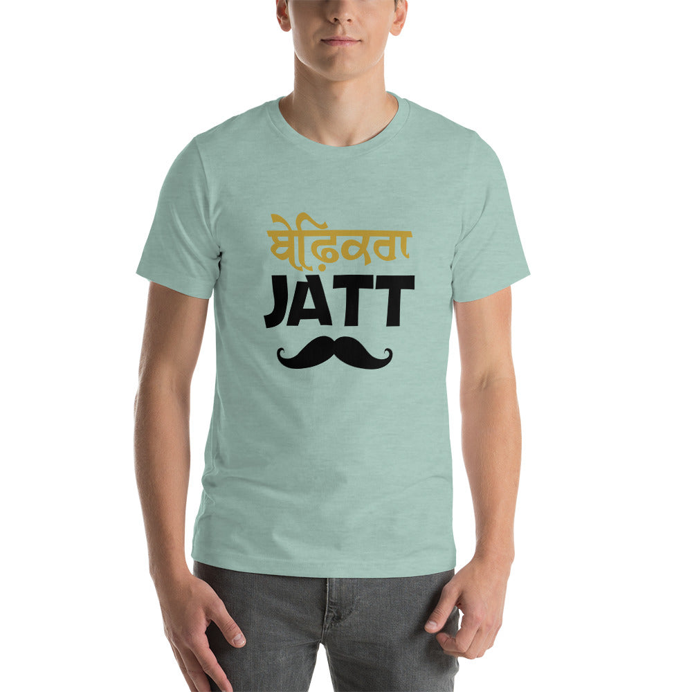 BEFIKRA JATT - Short-sleeve unisex t-shirt