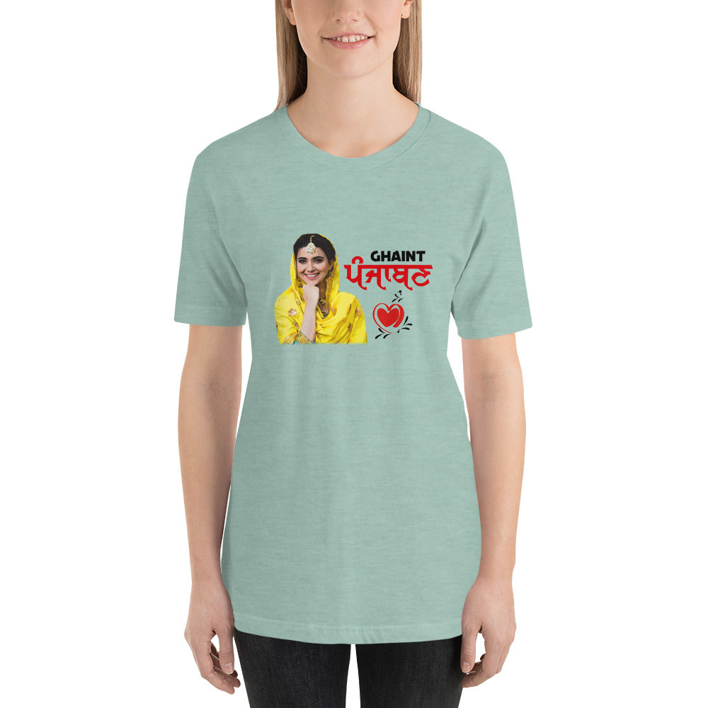 GHAINT PUNJABAN - Unisex t-shirt