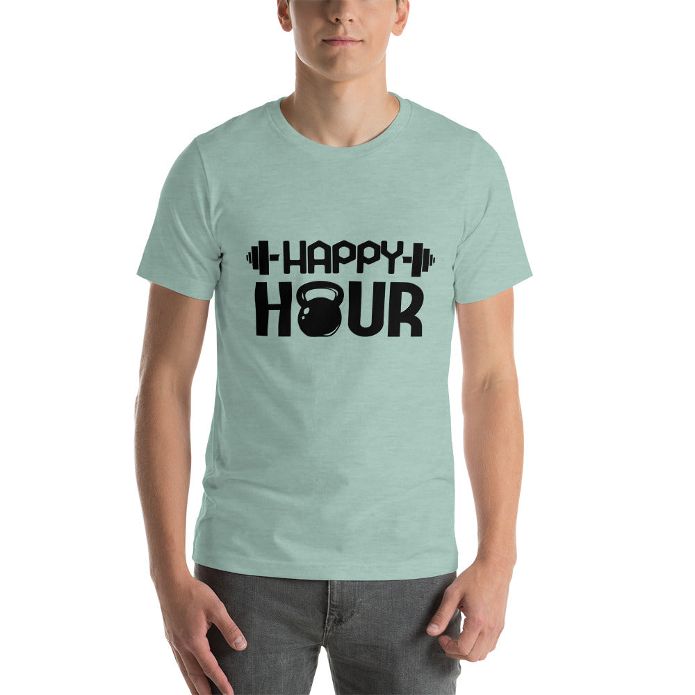 HAPPY HOUR - Unisex t-shirt