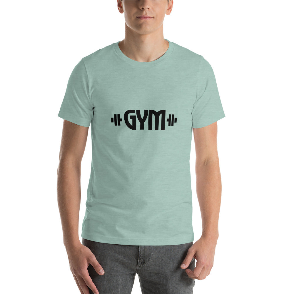GYM - Unisex t-shirt