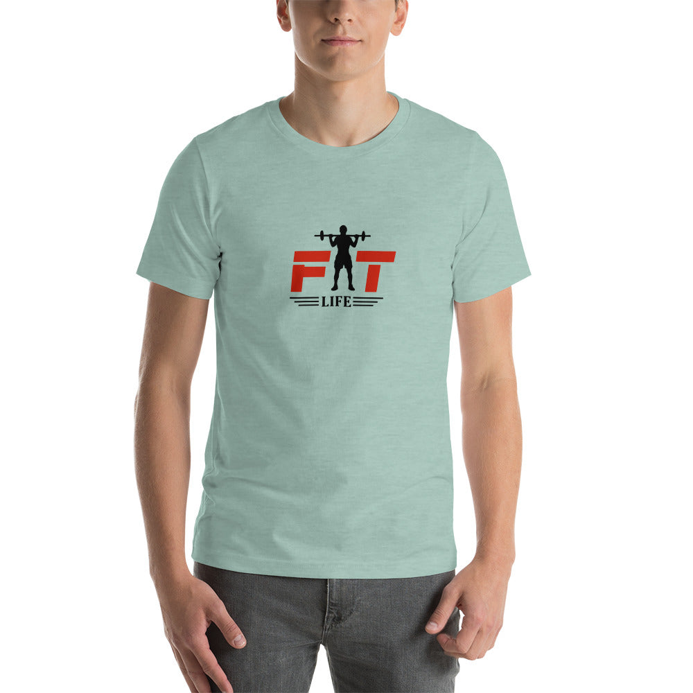 FIT LIFE - Unisex t-shirt