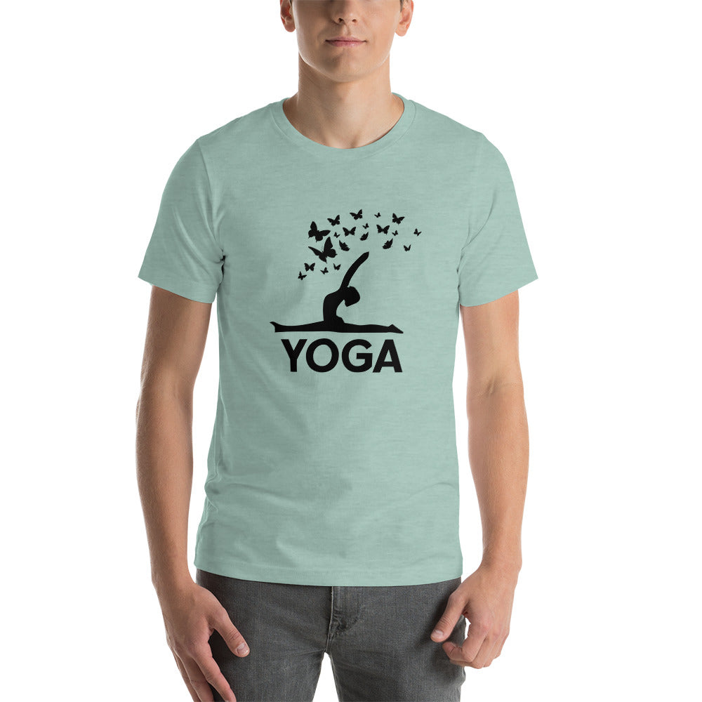 YOGA - Unisex t-shirt