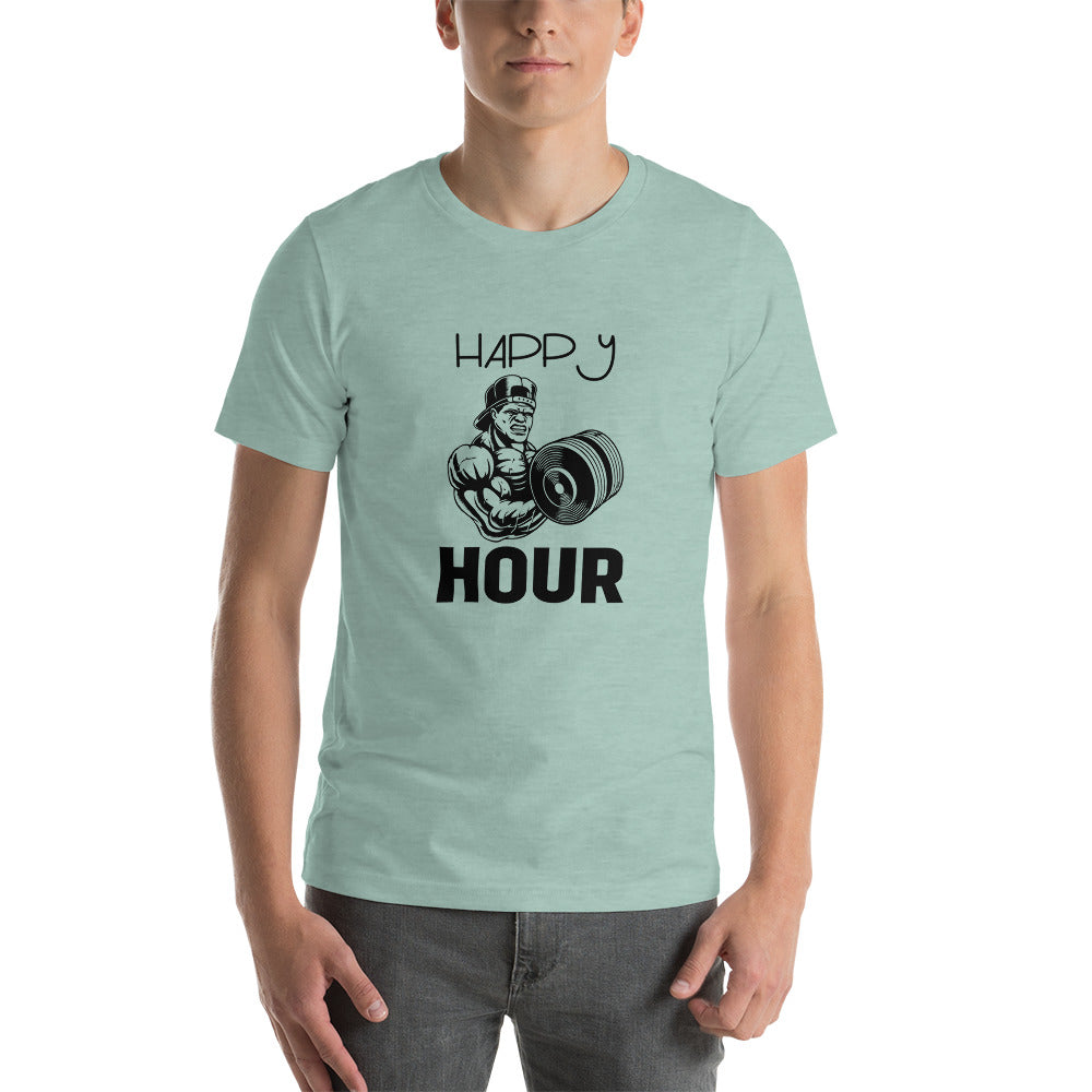 HAPPY HOUR - Unisex t-shirt