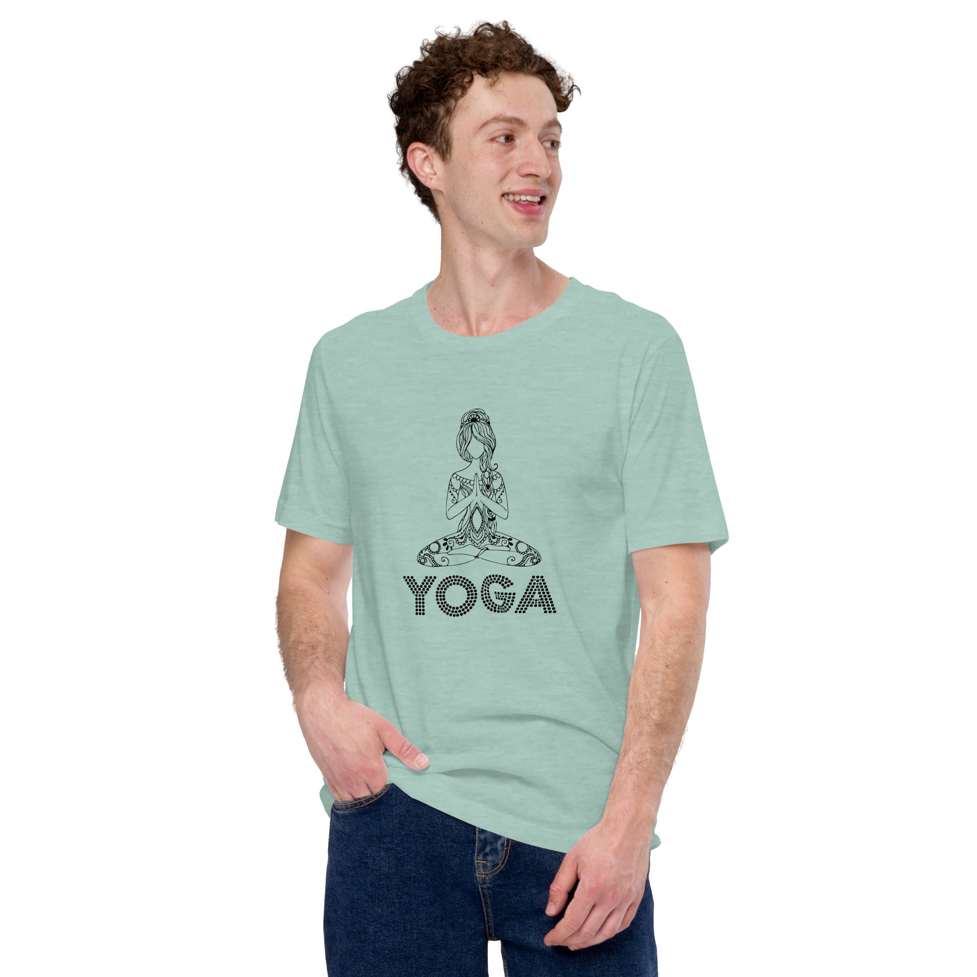 YOGA - Unisex t-shirt