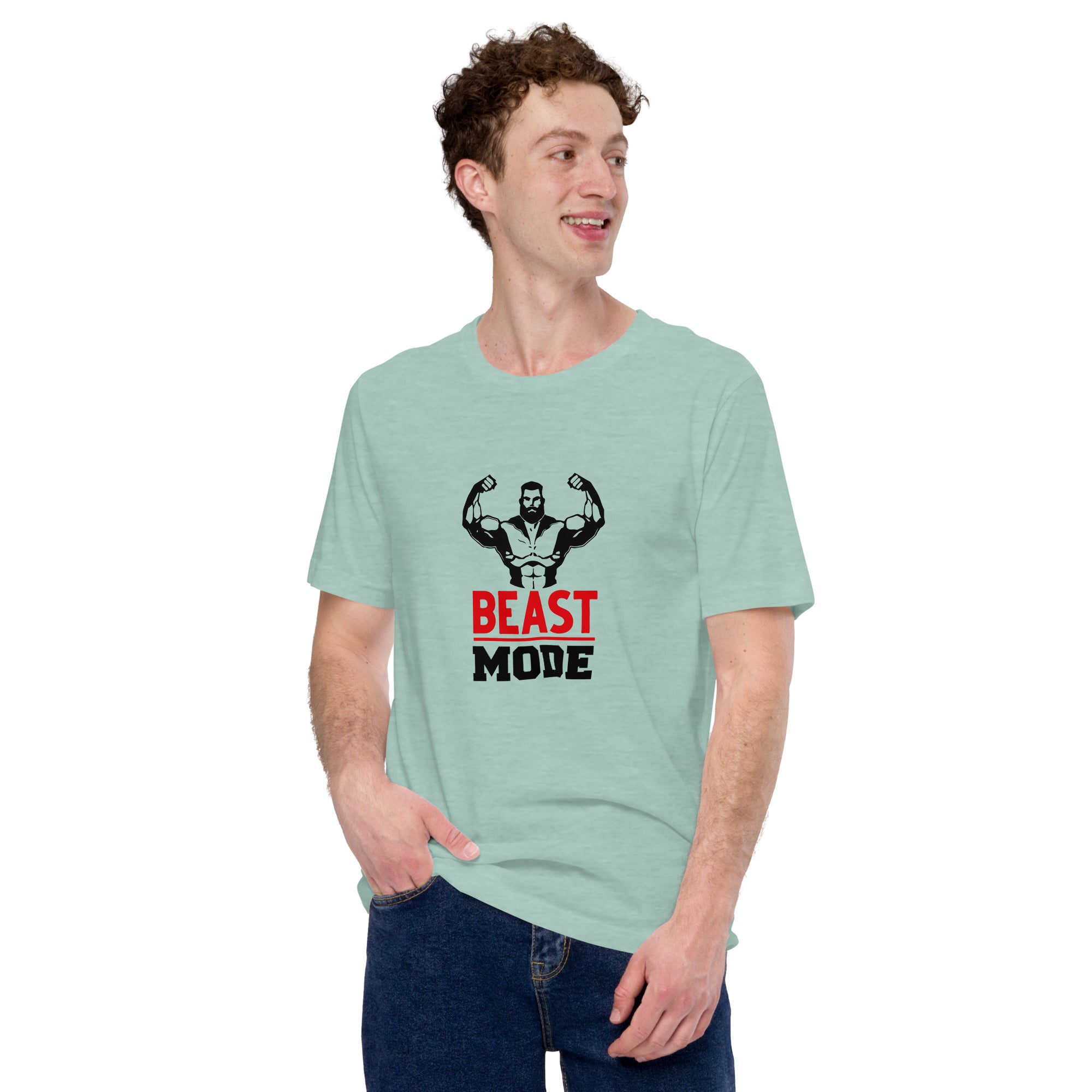BEAST MODE - Unisex t-shirt