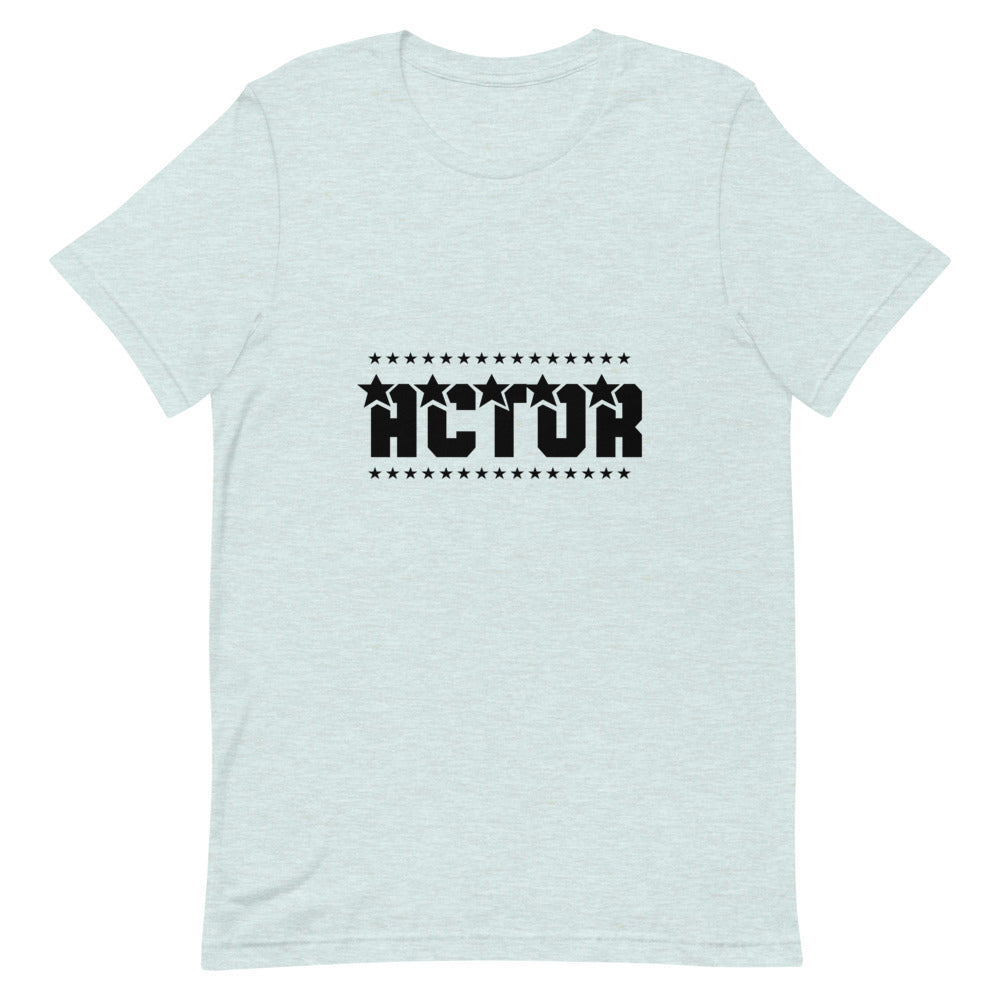 Actor - Unisex Short-Sleeve T-Shirt