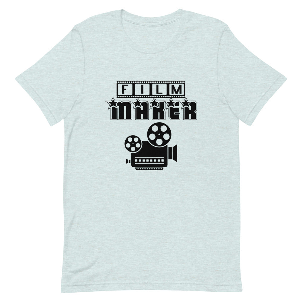 Film maker  - Unisex Short-Sleeve T-Shirt