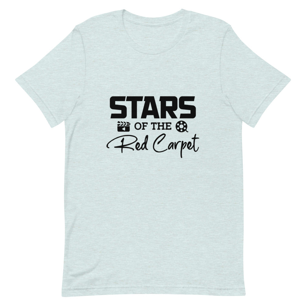 Stars of the red carpet- Unisex Short-Sleeve T-Shirt