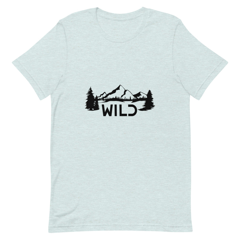 WILD- Unisex Short-Sleeve T-Shirt