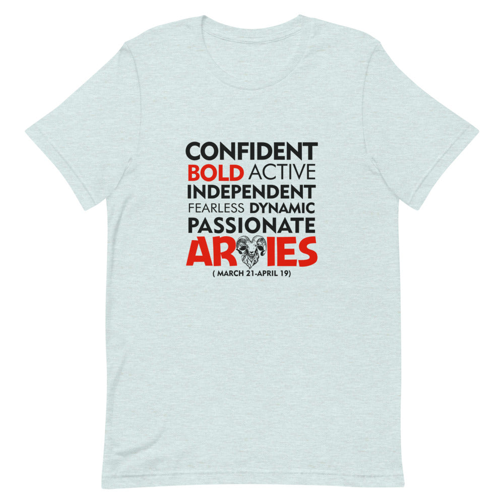 ARIES - Unisex Short-Sleeve T-Shirt