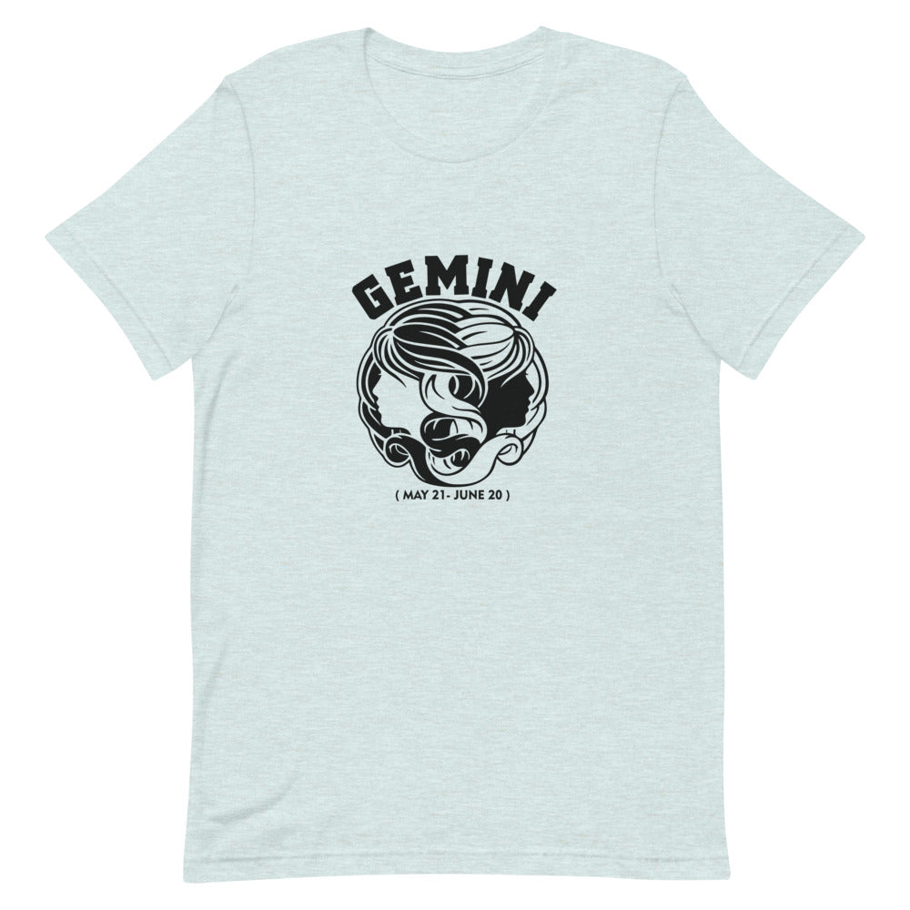 GEMINI - Unisex Short-Sleeve T-Shirt