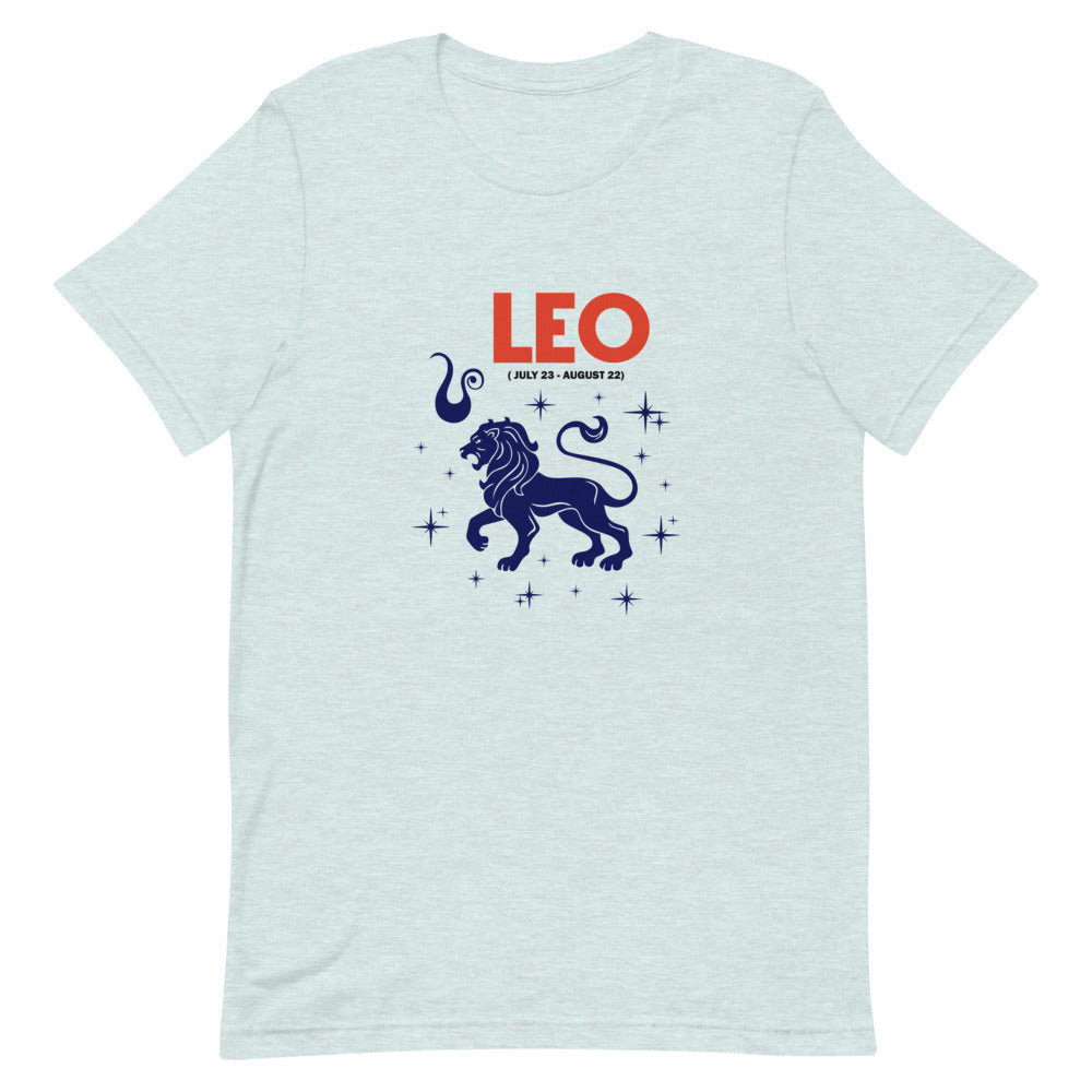 LEO - Unisex Short-Sleeve T-Shirt