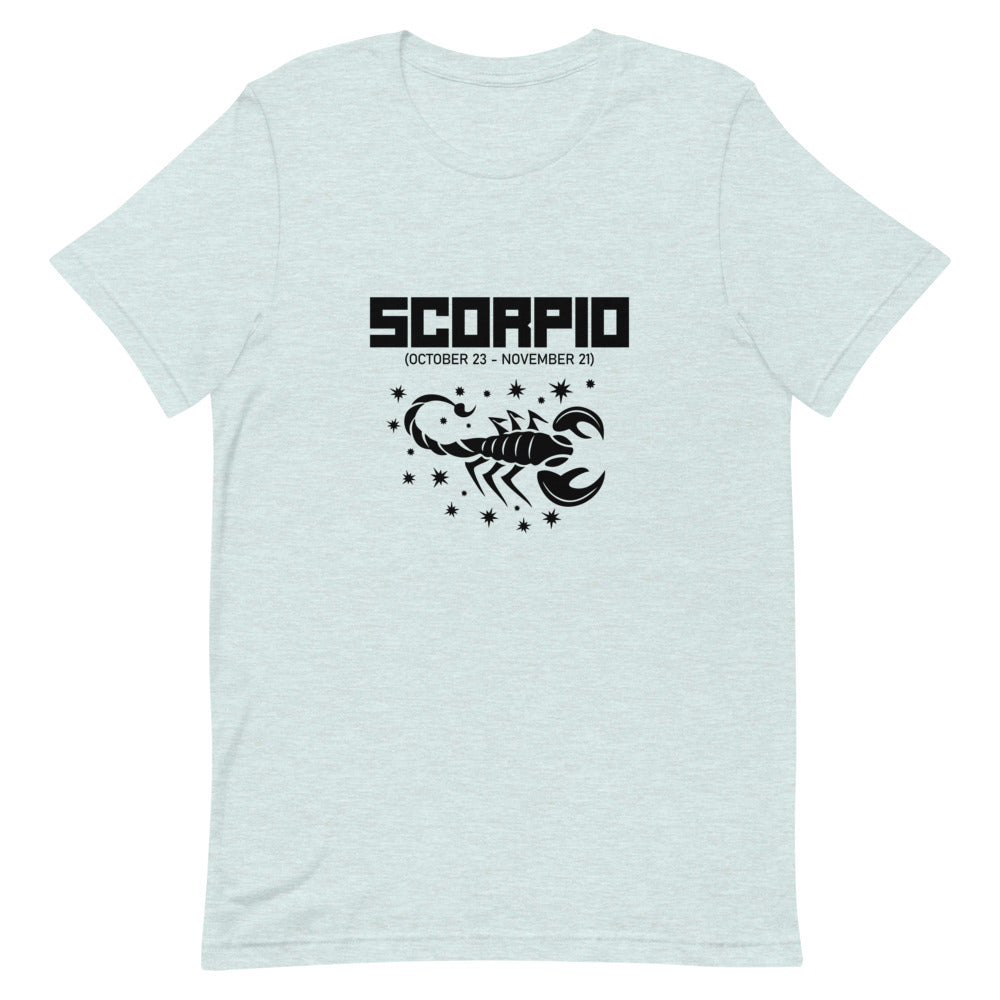 SCORPIO - Unisex Short-Sleeve T-Shirt