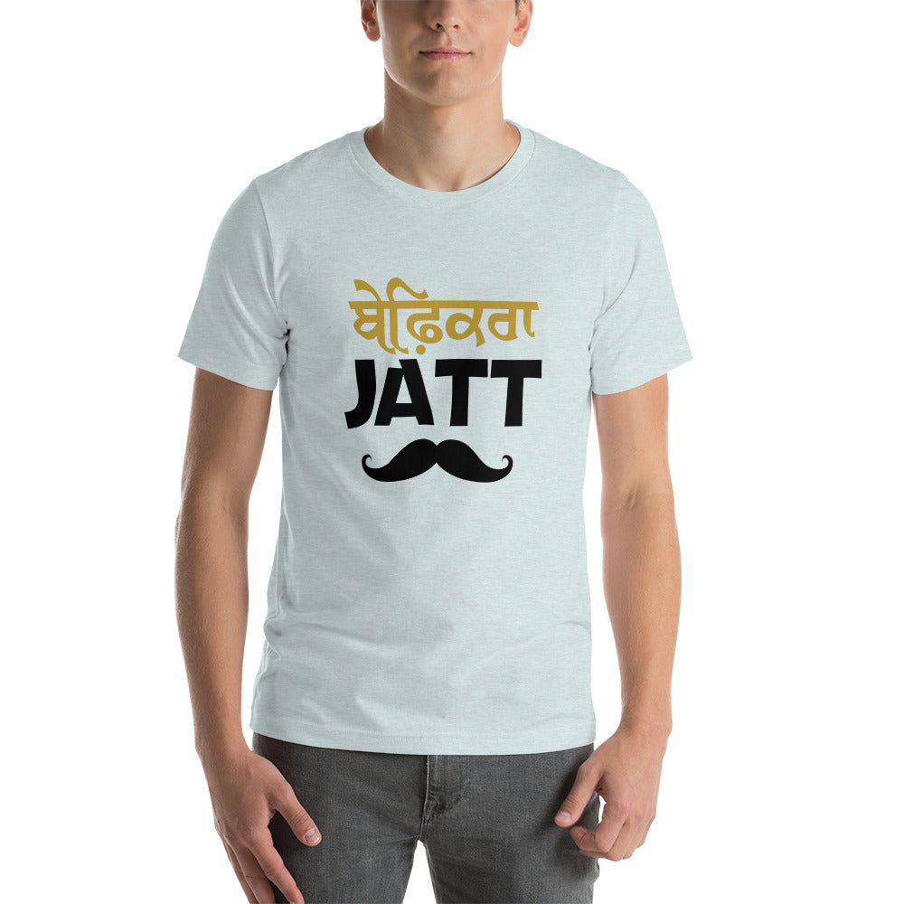 BEFIKRA JATT - Short-sleeve unisex t-shirt