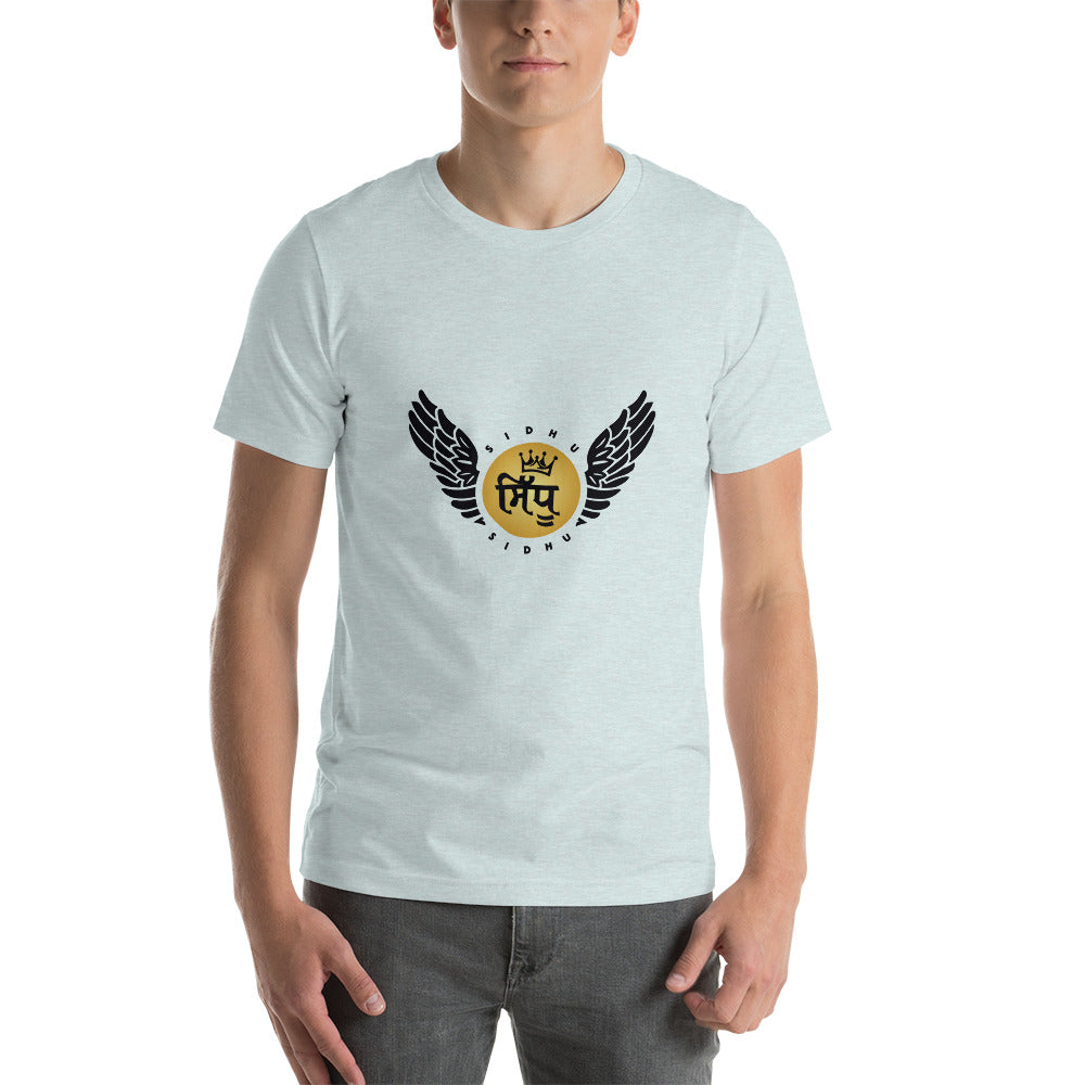 SIDHU - Short-sleeve unisex t-shirt