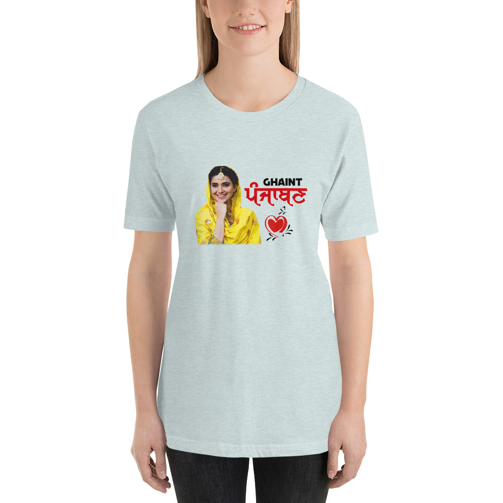 GHAINT PUNJABAN - Unisex t-shirt