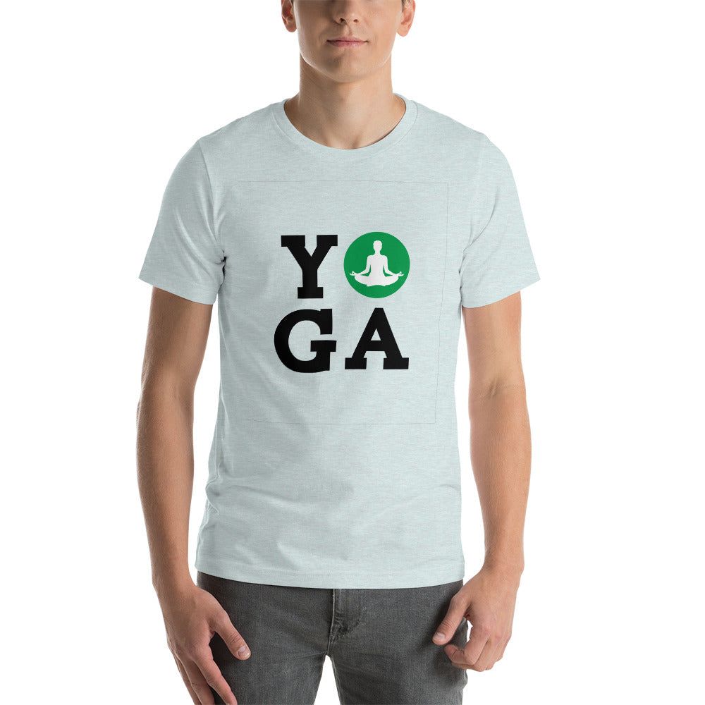 YOGA - Unisex t-shirt
