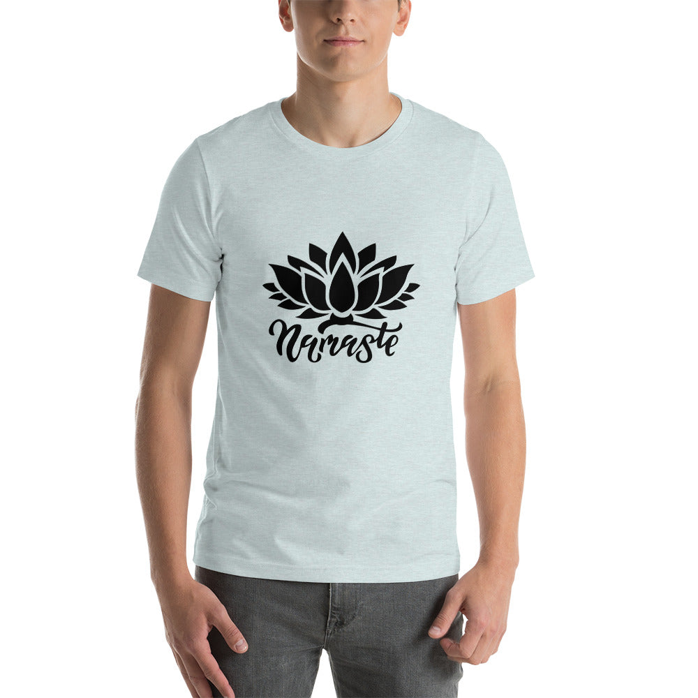 NAMASTE - Unisex t-shirt