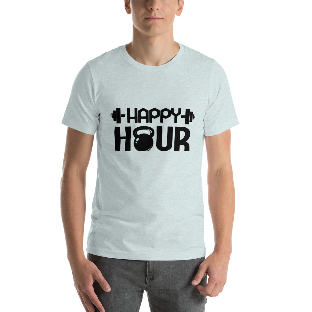 HAPPY HOUR - Unisex t-shirt