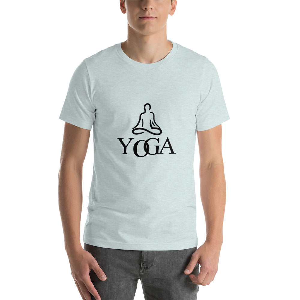 YOGA - Unisex t-shirt