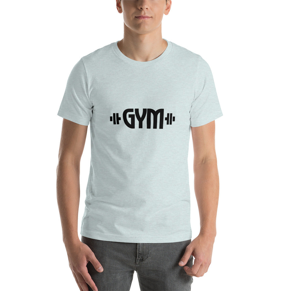 GYM - Unisex t-shirt