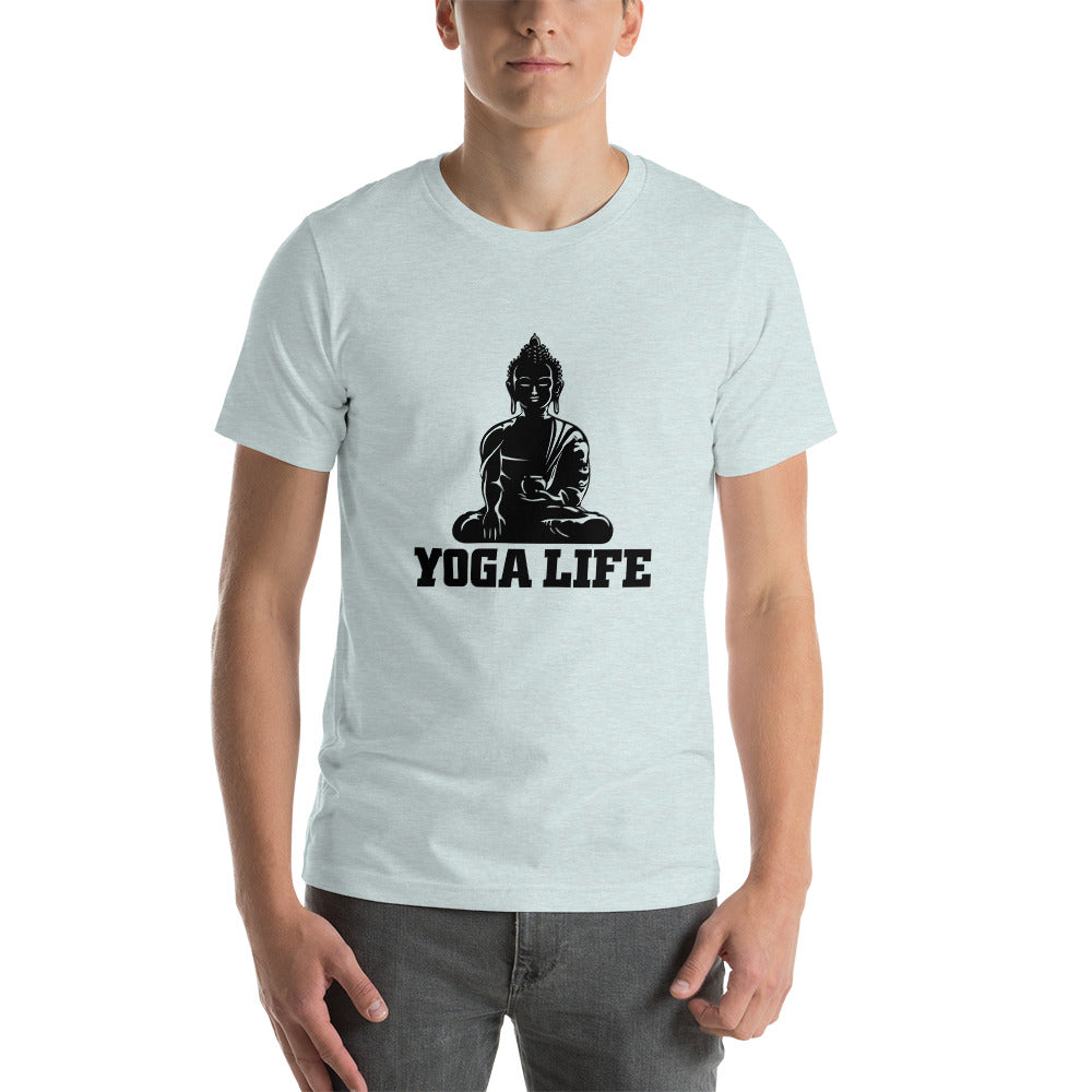 YOGA LIFE - Unisex t-shirt