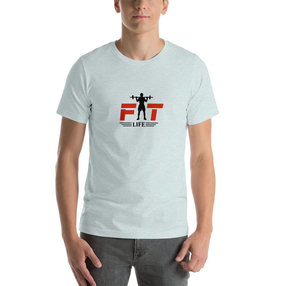 FIT LIFE - Unisex t-shirt