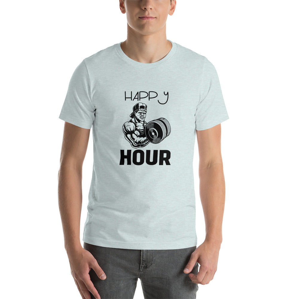 HAPPY HOUR - Unisex t-shirt