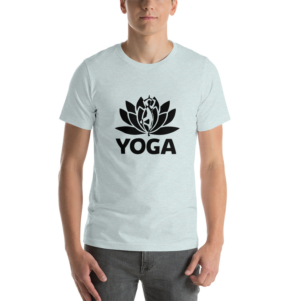 YOGA - Unisex t-shirt