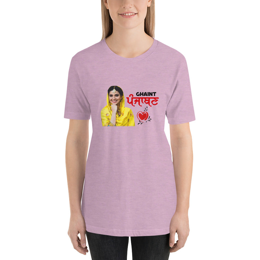 GHAINT PUNJABAN - Unisex t-shirt