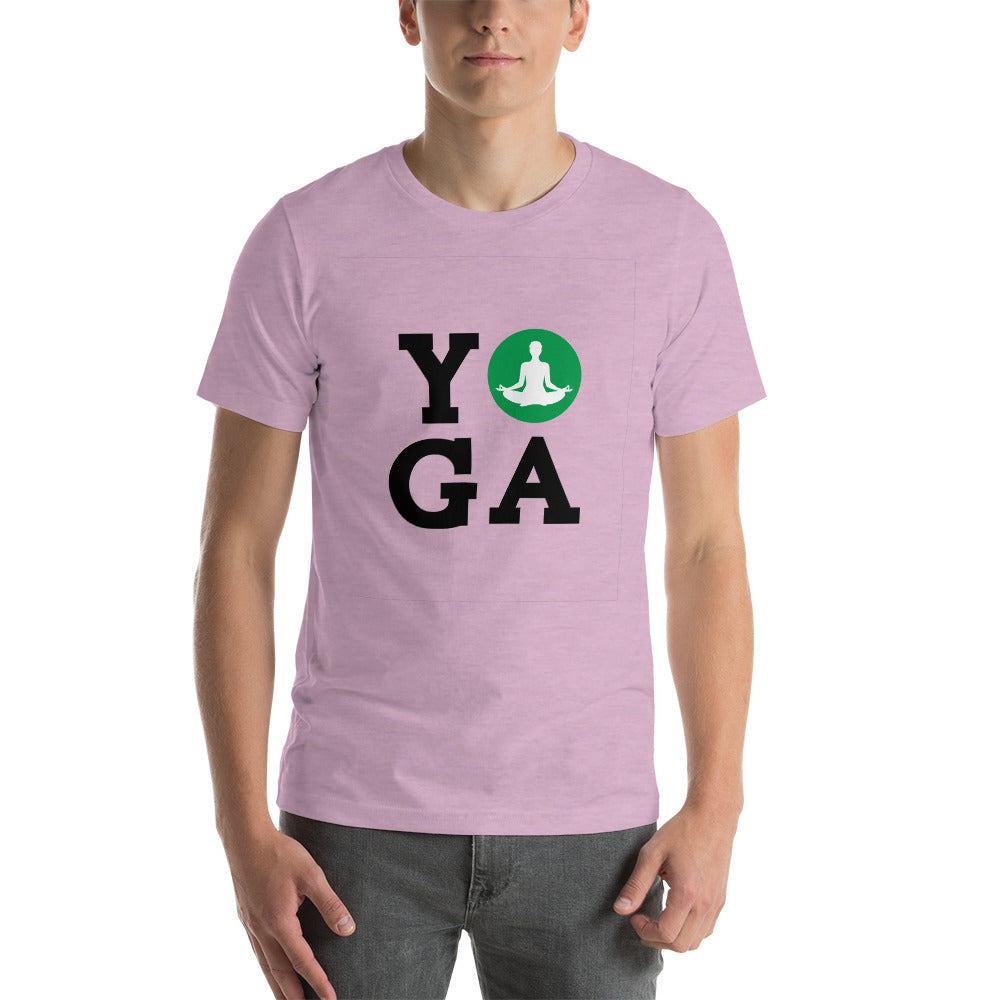 YOGA - Unisex t-shirt