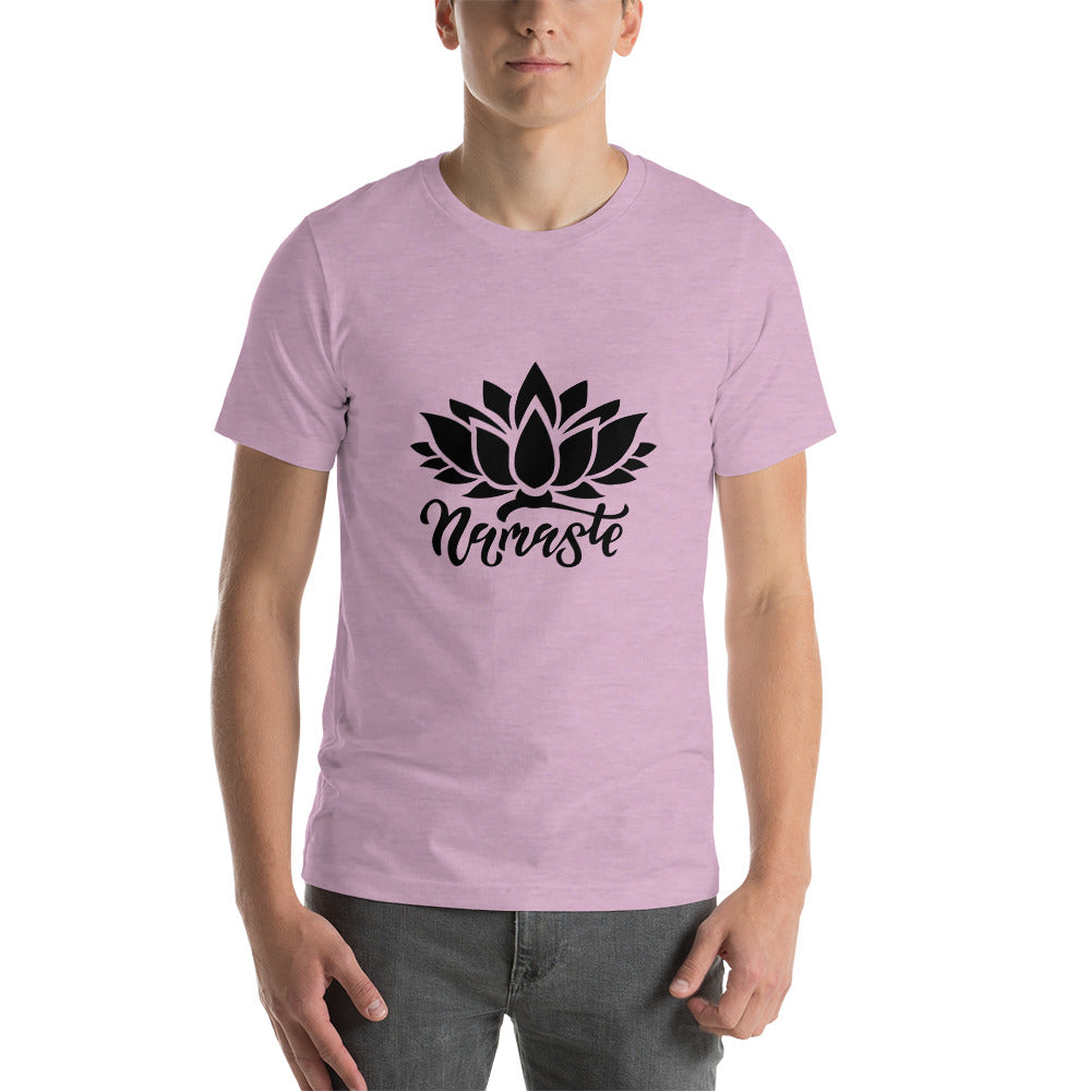 NAMASTE - Unisex t-shirt