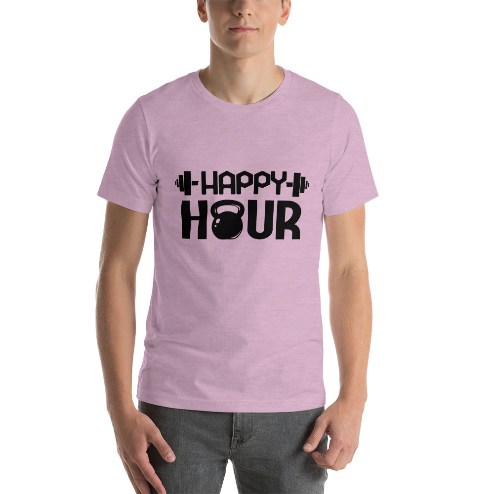 HAPPY HOUR - Unisex t-shirt