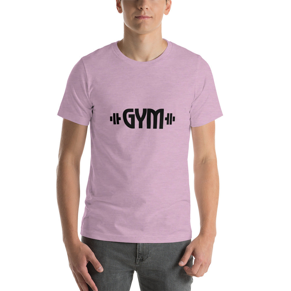 GYM - Unisex t-shirt